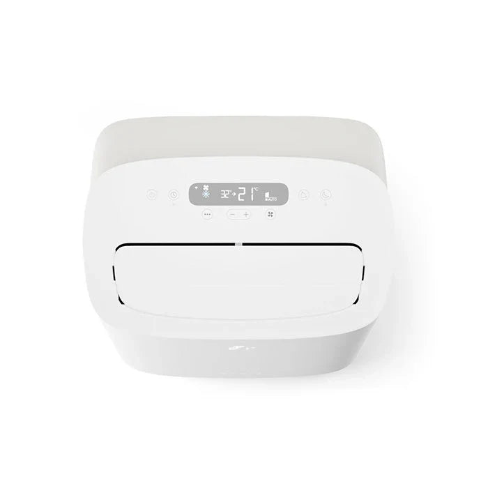 Meaco Cirro+ 16000 BTU Super Quiet Inverter Smart Portable Air Conditioner & Heater